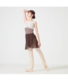 Chacott ◎【Nela ライン】巻きスカート