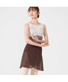 Chacott ◎【Nela ライン】巻きスカート