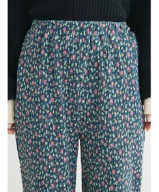 Green Parks ・ＳＵＧＡＲ　ＳＰＯＯＮ　コバナプリーツベロアパンツ