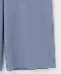 ANY SIS 【洗える】シャンブレーマリン パンツ