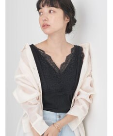 earth music&ecology ２ＷＡＹレースタンクトップ