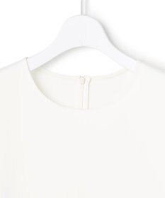 23区 【先行予約】ジョーゼットフレンチスリーブ カットソー