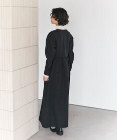 #Newans 【洗濯機可】オールシーンジップドレス