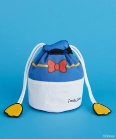 earth music&ecology 【予約】Disney/アソート巾着ポーチ