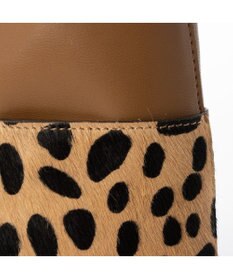 UNBILLION kakatoo ハラコポケットモバイルショルダー