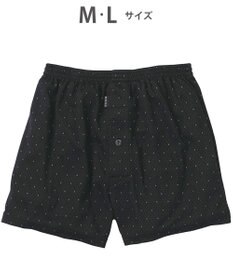 WACOAL MEN トランクス なめらかな肌ざわり やわらかなはき心地 ニット素材 前開き GT7070 /ブロス