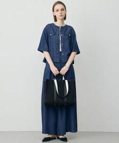 ICB 【30th ANNIVERSARY】メッシュBOXトート