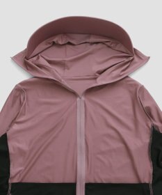 San-ai Resort（三愛水着楽園） 【UPF50＋】　WEB限定　つば付きラッシュ・レギンスセット　M・L　　【San-ai Resort（サンアイリゾート）】