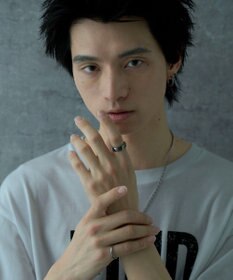 WEGO 2Pデザインリング