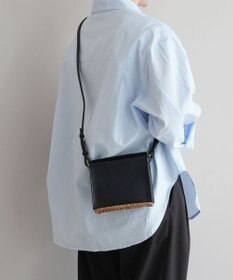 TIDEWAY ARUROG BOX MINI ショルダーバッグ