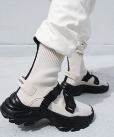 STEVE MADDEN MOVE ON ソックススニーカー