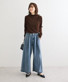 Green Parks ・ＡＮＤＳＥＡＲＣＨ　シアーベロアボトルネックロンＴＥ