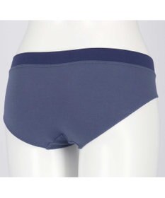 une nana cool 綿ベア天竺 カラーブロッキング ショーツ