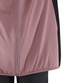 San-ai Resort（三愛水着楽園） 【UPF50＋】　WEB限定　つば付きラッシュ・レギンスセット　M・L　　【San-ai Resort（サンアイリゾート）】