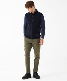 JOSEPH ABBOUD MOUNTAIN 【UNISEX】ポーラテックブロックフリース ベスト