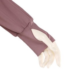 San-ai Resort（三愛水着楽園） 【UPF50＋】　WEB限定　つば付きラッシュ・レギンスセット　M・L　　【San-ai Resort（サンアイリゾート）】