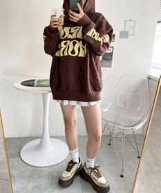 WEGO 厚底ラインスニーカー