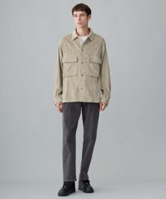 UNFILO MENS 【OCEANS YouTube 掲載】【UNFILO DENIM】 スリムテーパード