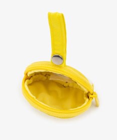 LeSportsac 【ハニーレモンソーダ】WRISTLET POUCH W/CHARM/スパークリングラブ