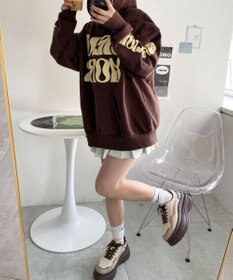 WEGO 厚底ラインスニーカー