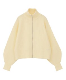 AMERICAN HOLIC ZIPハイネックカーディガン