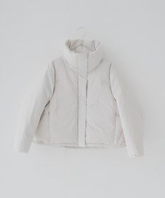 KWD 【日本製/高品質ダウン】STAND COLLAR DOWN BLOUSON ダウンブルゾン