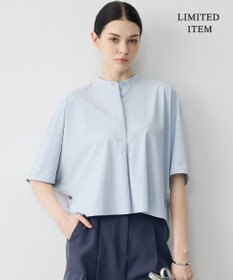 ICB L 【WEB限定】マットスキューバ ドルマンスリーブプルオーバー