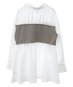 Green Parks ビスチェドッキングチュニック