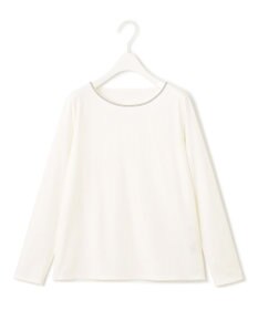 ICB L 【洗える】コンパクトモクロディ プルオーバー