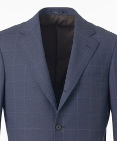 J.PRESS MEN 【WEB・一部店舗限定】ウィンドーペーン スーツ