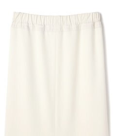 BEIGE， RUE / ドライタッチイージーIラインスカート