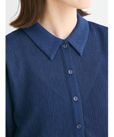 Green Parks BEST PRICE 表面カット衿付シャツ