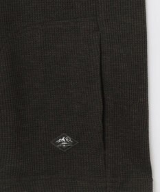 JOSEPH ABBOUD MOUNTAIN 【サスティナブル/吸水速乾】高機能メリノワッフルＴシャツ