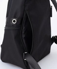 ICB 【4/3-4/19期間限定・受注生産】選べるチャーム 8ポケットナイロンリュック カスタマイズ