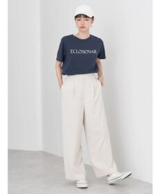 earth music&ecology ＥＣＬＯＳＩＯＮＡＲ　半袖ＴＥＥ