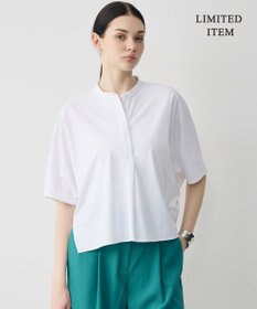 ICB L 【WEB限定】マットスキューバ ドルマンスリーブプルオーバー