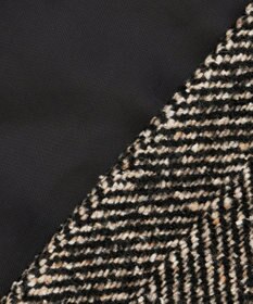 23区 L 【GOLD LABEL】MASTERLOOMヘリンボーンツイード ジャケット