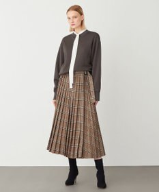 CORMONT / プリーツスカート / BEIGE, | ファッション通販 【公式通販