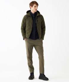 JOSEPH ABBOUD MOUNTAIN 【UNISEX】ポーラテックブロックフリース ベスト