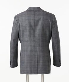 J.PRESS MEN 【CUBA BEACH MASTERPIECE】尾州アーカイブ チェック スーツ/総裏