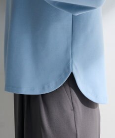 Green Parks パールスリーブカットプルオーバー