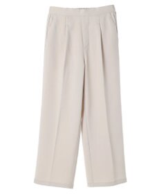 earth music&ecology ストレートパンツ