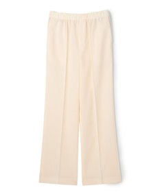BEIGE， 【イージーケア・セットアップ対応】BATEAU / バックスリット ストレートパンツ