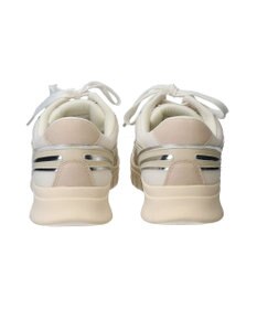 Bridget Birkin 【PARADIS COULEUR】異素材コンビレースアップスニーカー