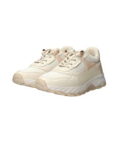 Bridget Birkin 【PARADIS COULEUR】エラスティックシューレーススニーカー