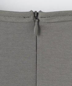 23区 S 【洗える】アイレットジャージー パフスリーブ カットソー