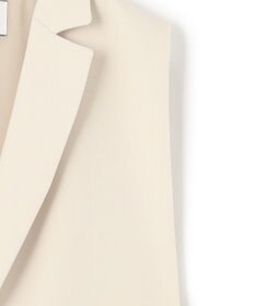 BEIGE， OAK / テーラードジレ