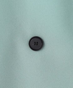 ICB 【先行予約】 FluidBackSatin ハーフスリーブジャケット