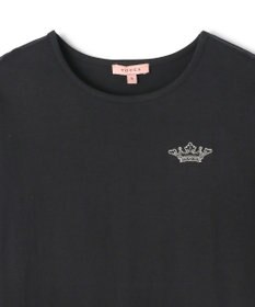 TOCCA 【洗える】TOCCA LOGO TEE Tシャツ