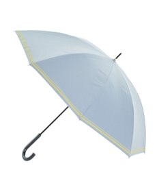 MOONBAT 晴雨兼用日傘 長傘 ランダムボーダー／遮光 遮熱 UV